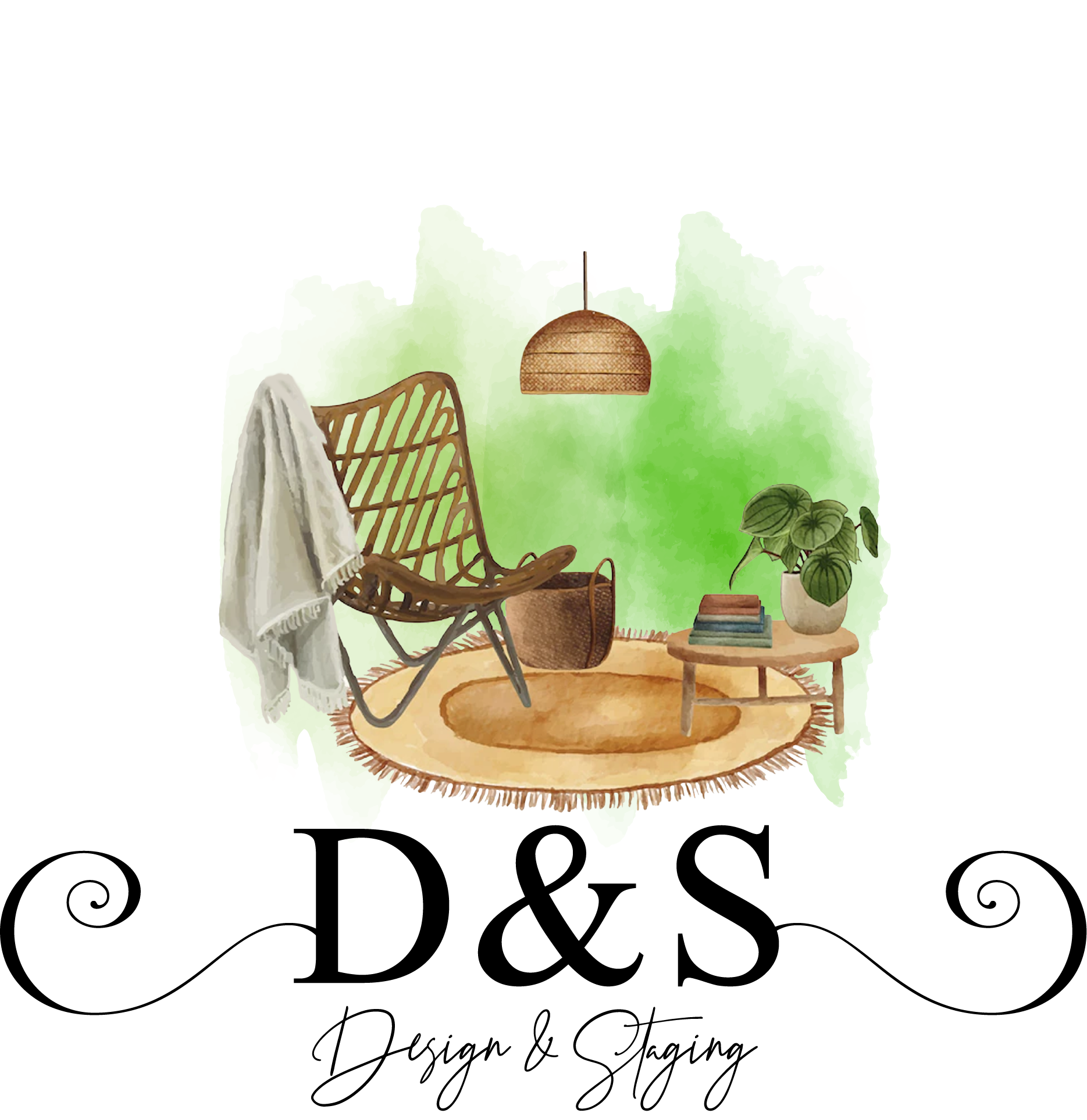 Design & Staging logo